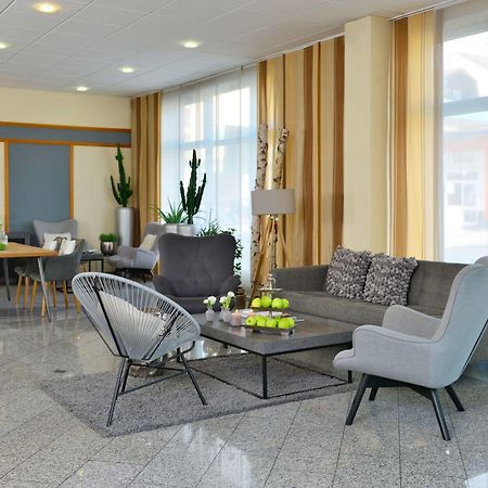 Hotel Residenz Oberhausen Oberhausen  Bagian luar foto