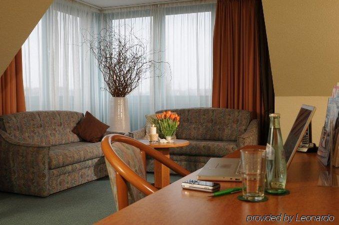 Hotel Residenz Oberhausen Oberhausen  Ruang foto