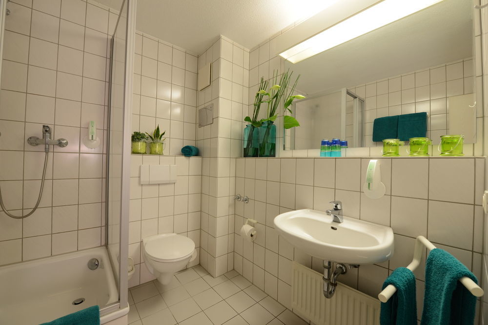 Hotel Residenz Oberhausen Oberhausen  Bagian luar foto