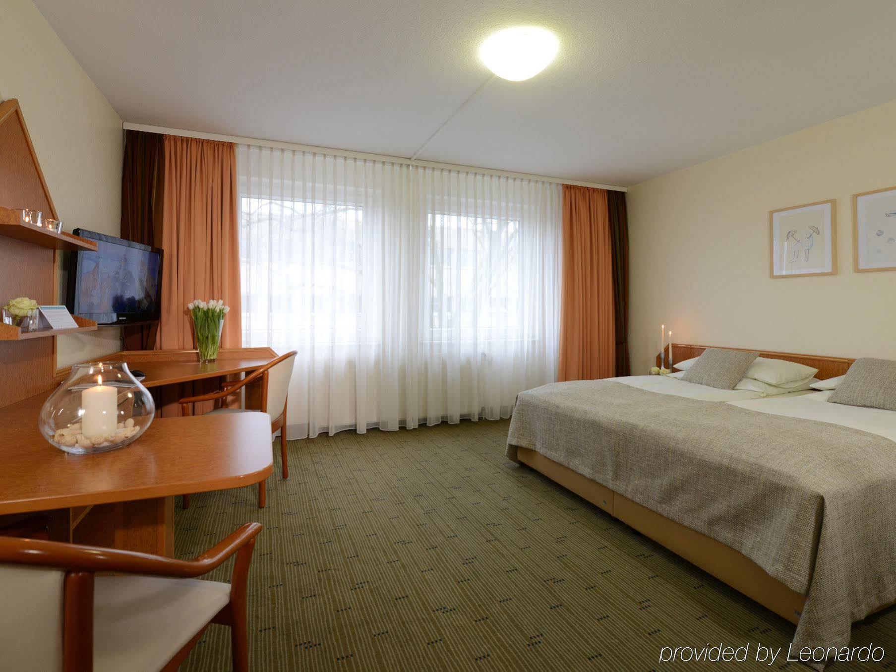 Hotel Residenz Oberhausen Oberhausen  Bagian luar foto