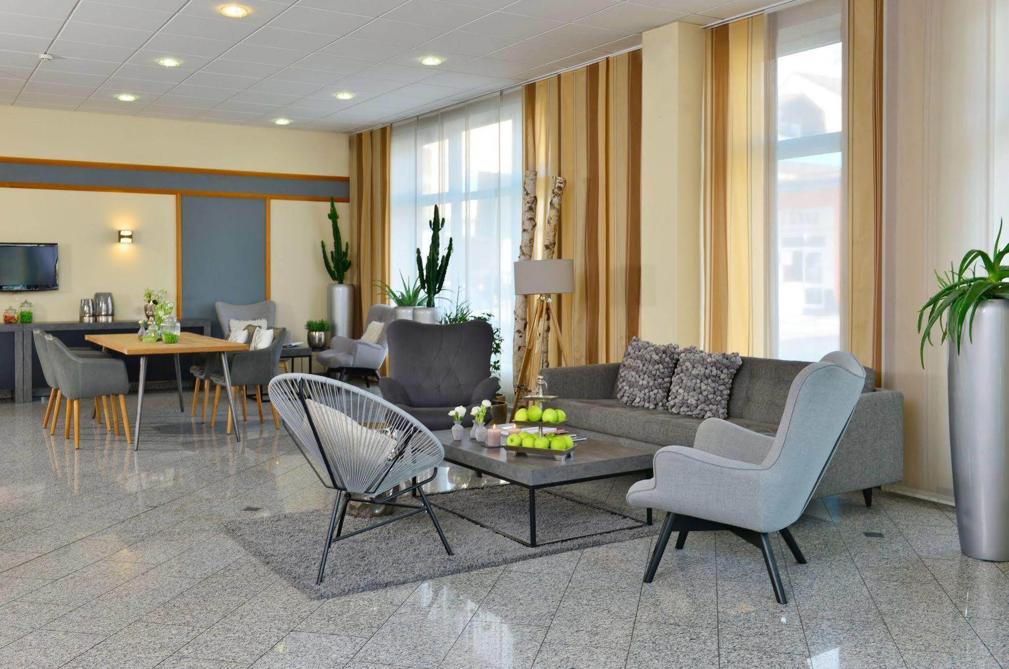 Hotel Residenz Oberhausen Oberhausen  Bagian luar foto